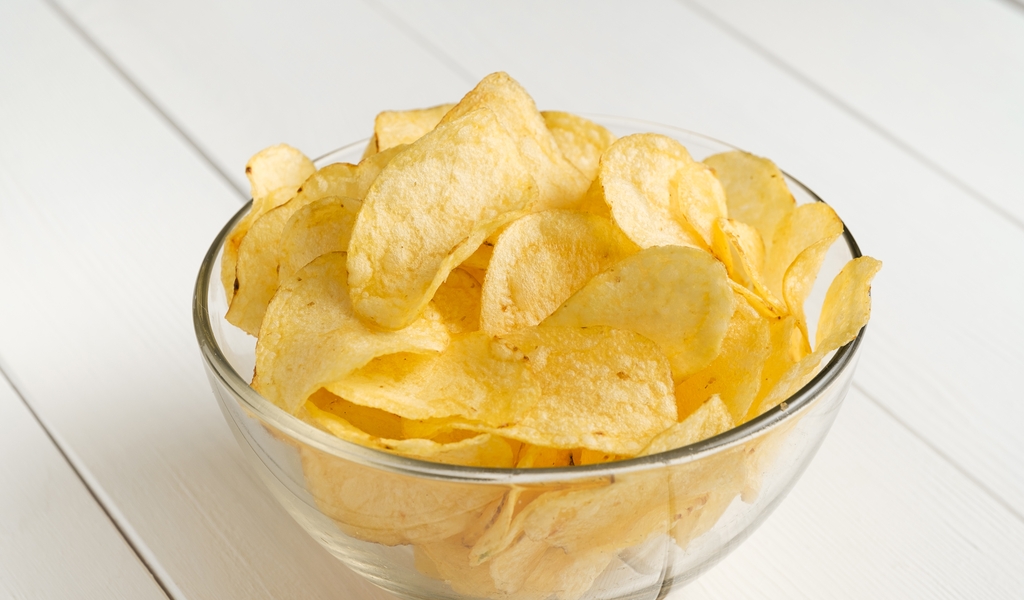 smoky bacon crisps