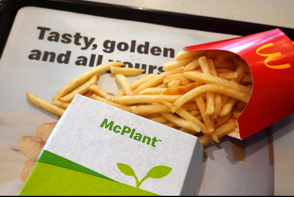 mcplant mcdonalds us vegan america