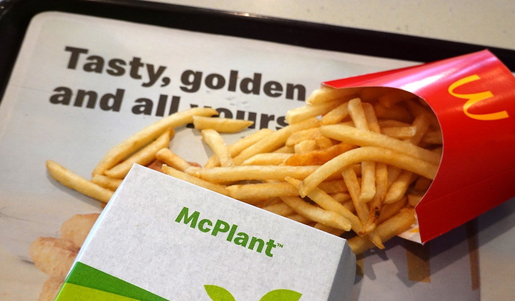 mcplant mcdonalds us vegan america