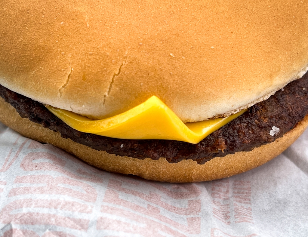 mcdonalds burgers go moldy mouldy mould