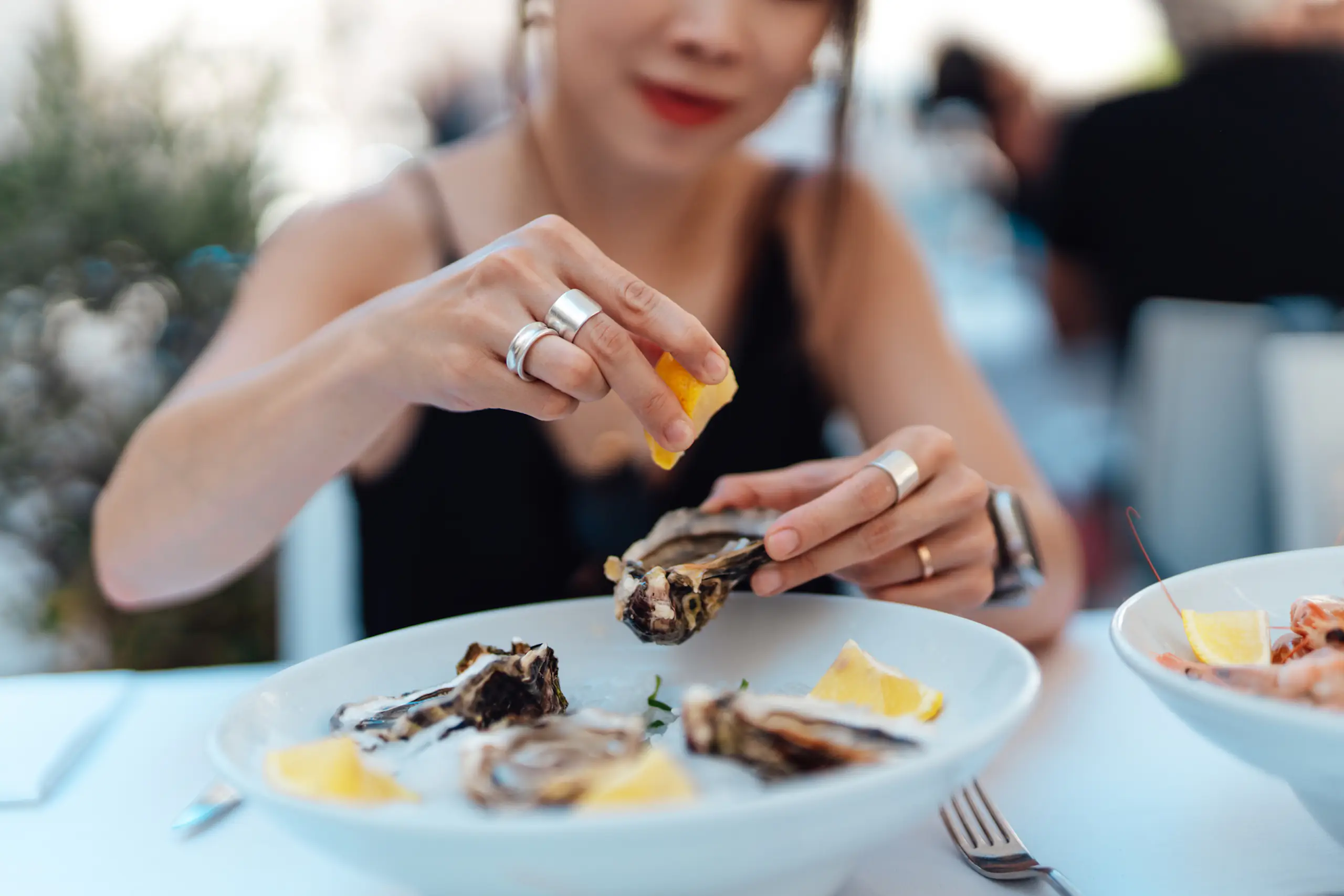 Here's why some vegans think it's okay to eat oysters