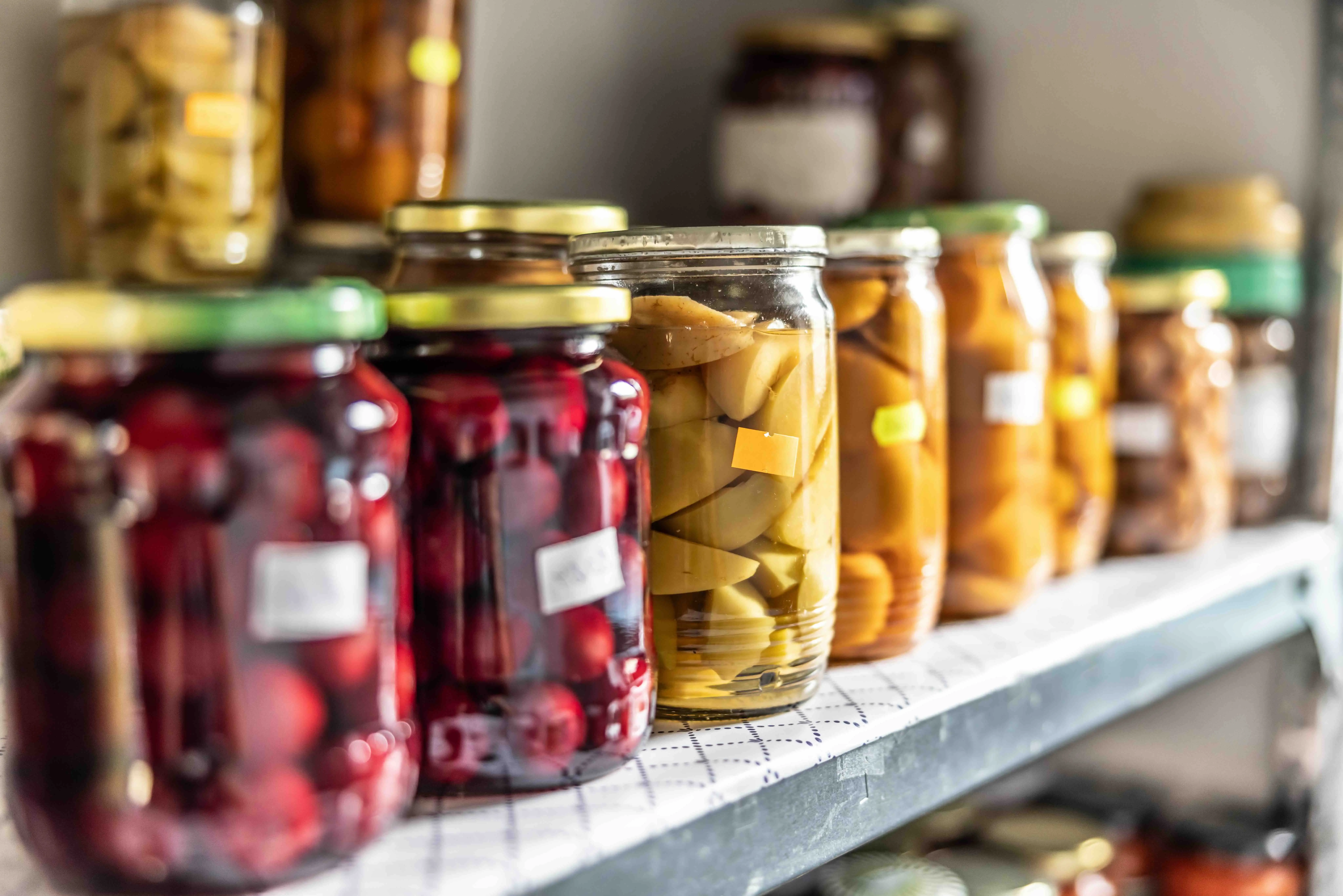 Calling fans of all things pickled (Credit: Getty)