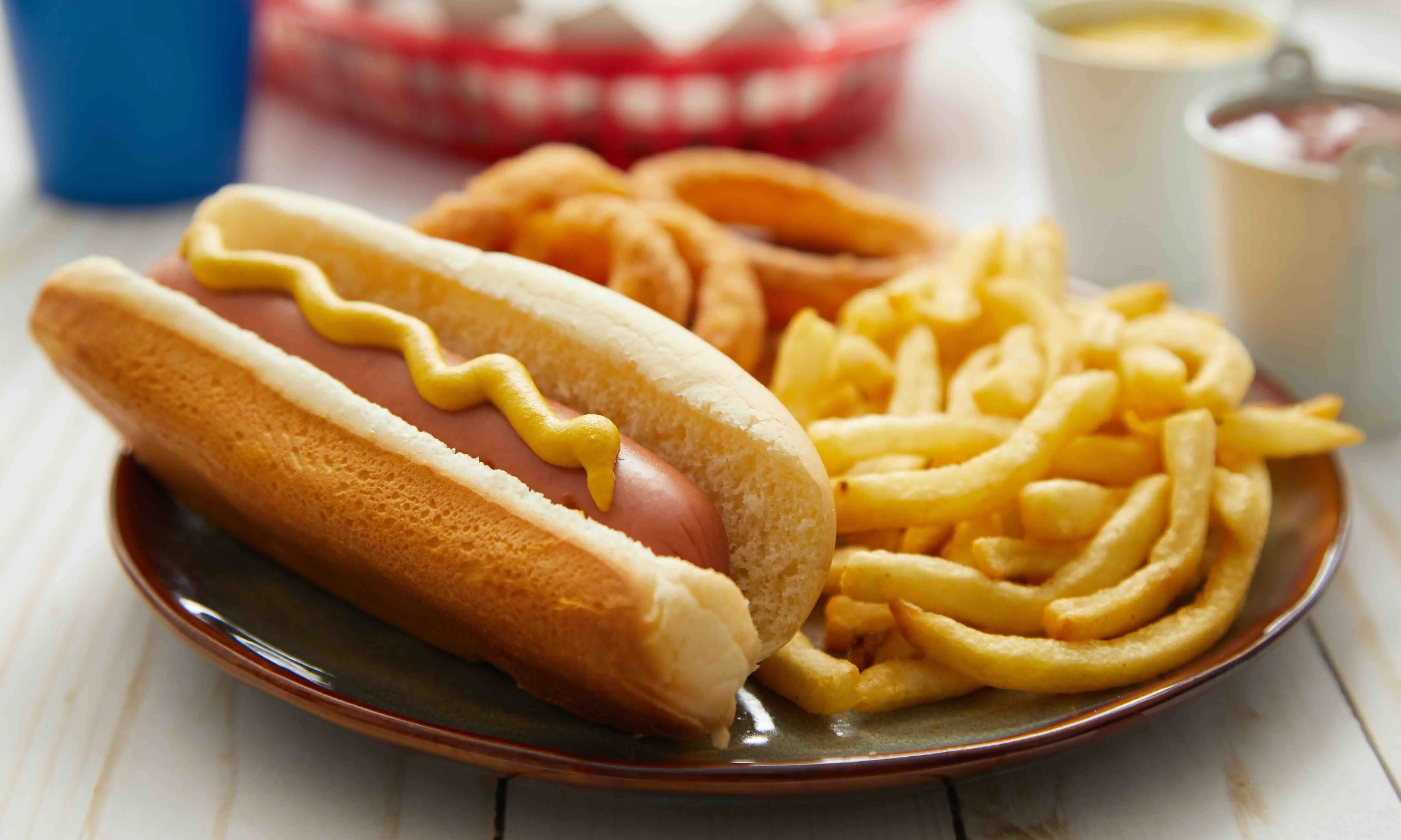 American food regulators have banned a UK classic (Credit: Getty)