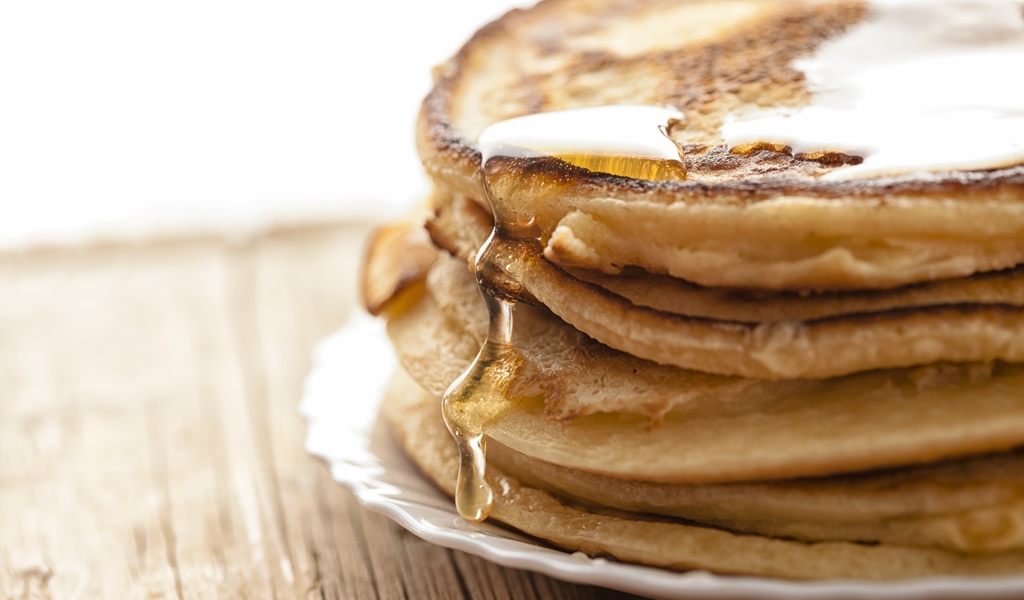 how to make american style pancakes 