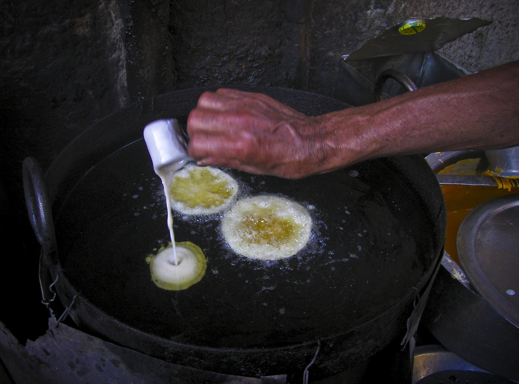 malpua vivek singh the cinnamon club what do you eat at holi hindu 