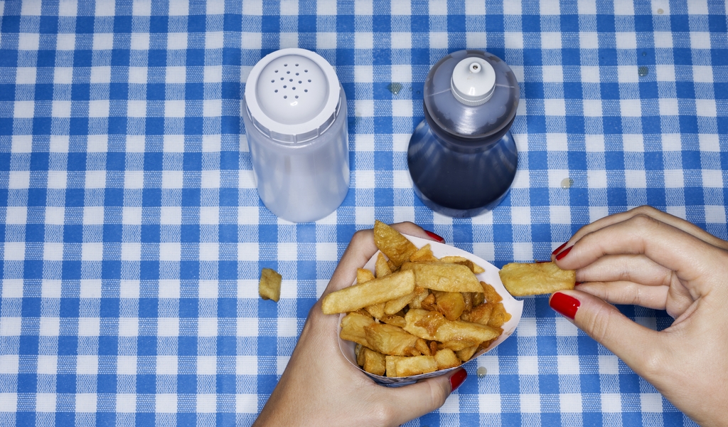 FISH AND CHIP SHOP VINEGAR