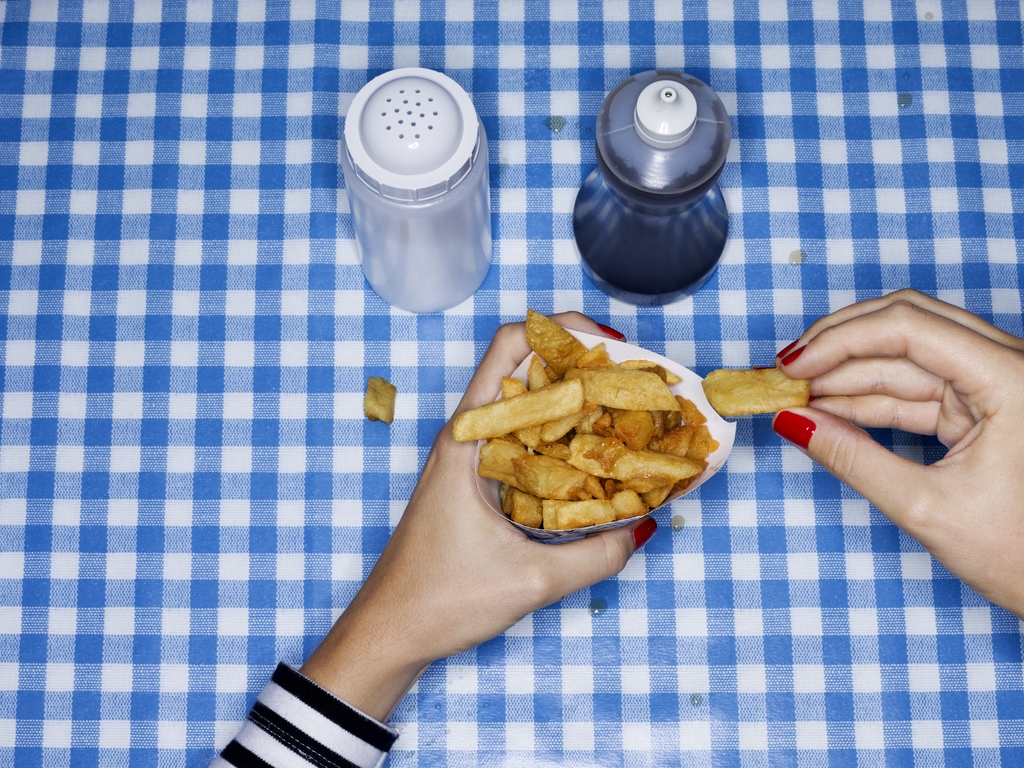 FISH AND CHIP SHOP VINEGAR