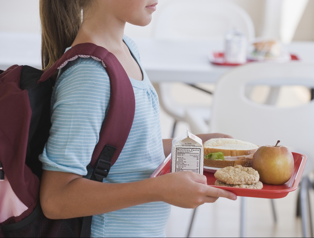 school dinners surrey plant based vegan