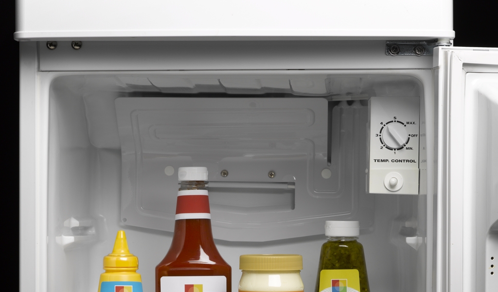 tomato ketchup  fridge cupboard 