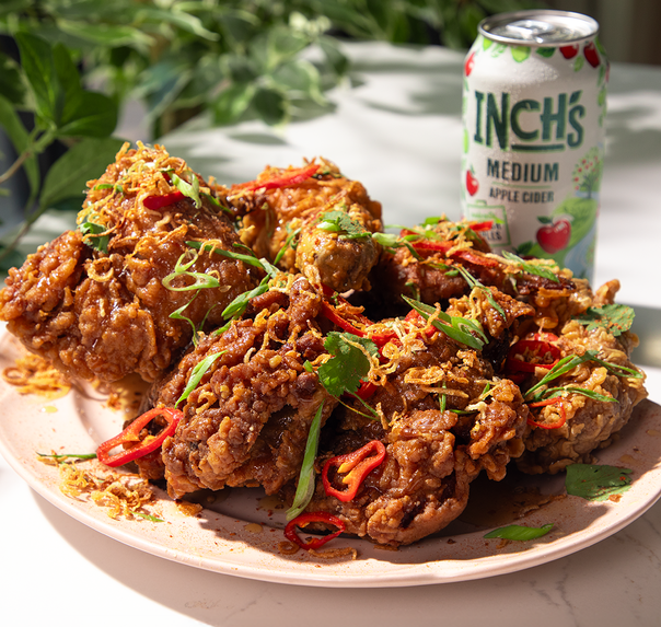Inch's Thai Style Fried Chicken 