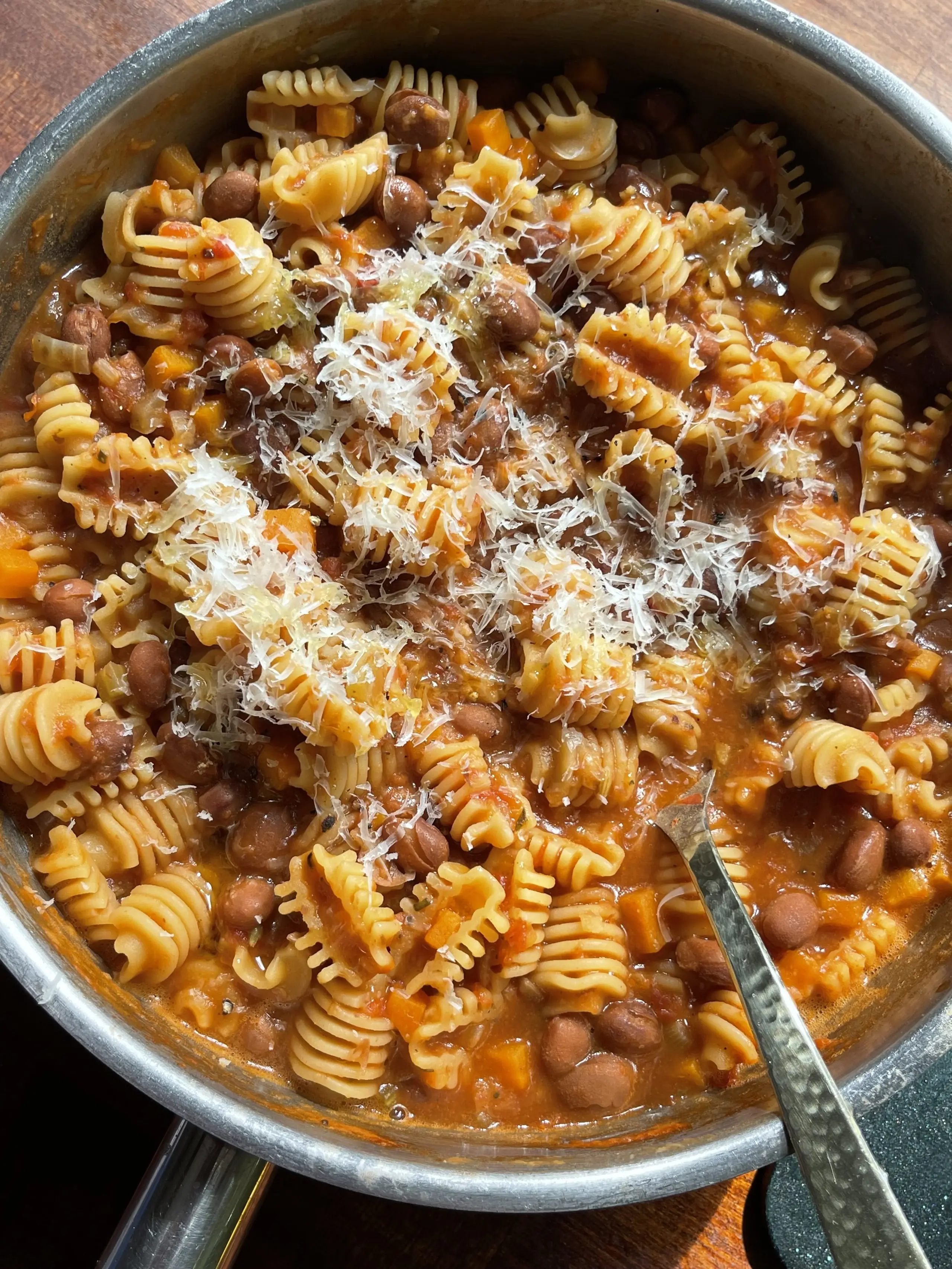 Pasta e Fagioli