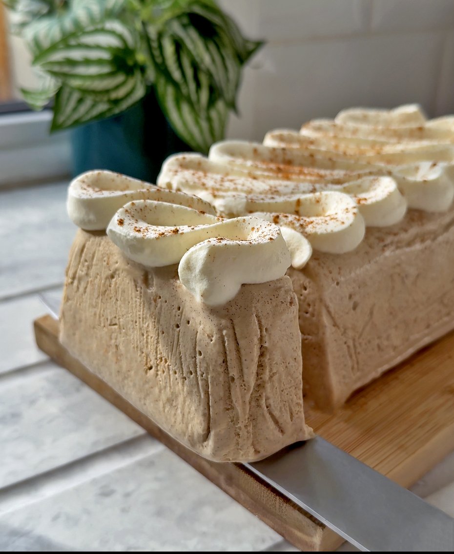 Pumpkin Spice Latte Terrine 