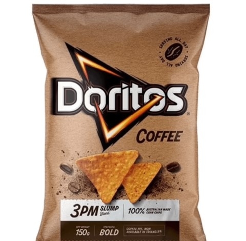 doritos coffee