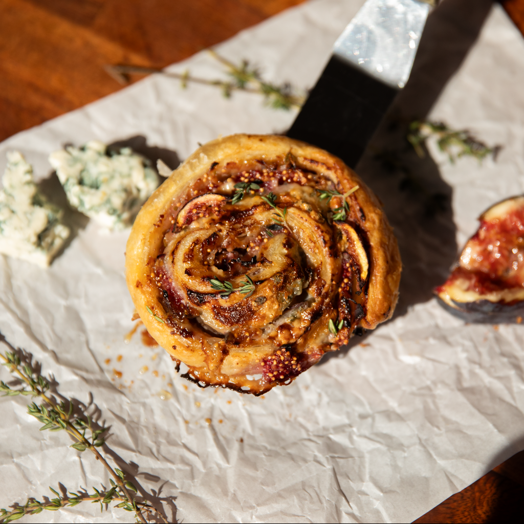 Fig Pinwheels