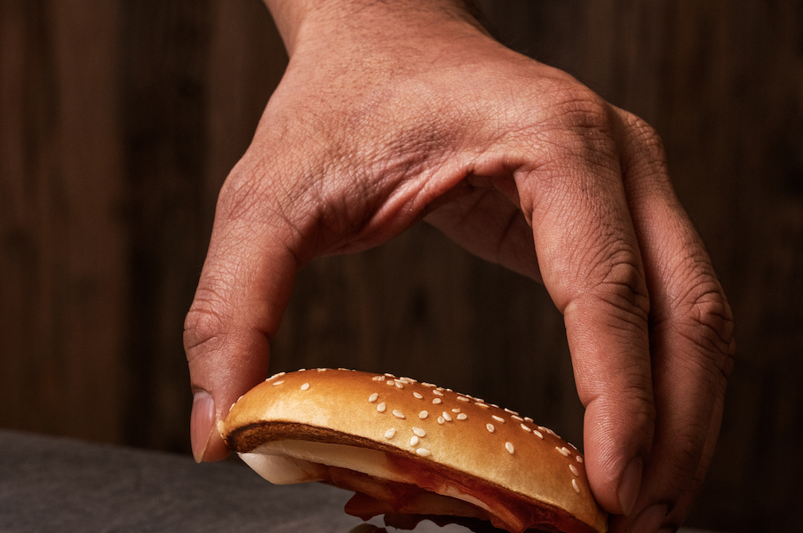 mcdonalds changes beef burgers