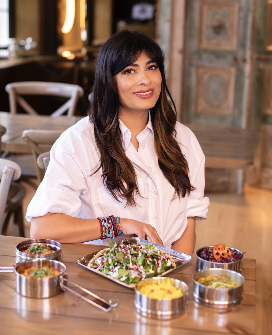 nisha katona bold interview cookbook mowgli