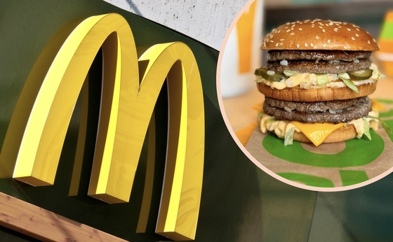 McDonald's announces the return of the Double Big Mac