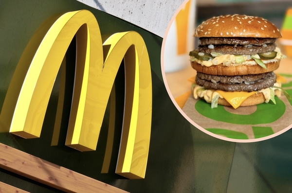 McDonald's announces the return of the Double Big Mac