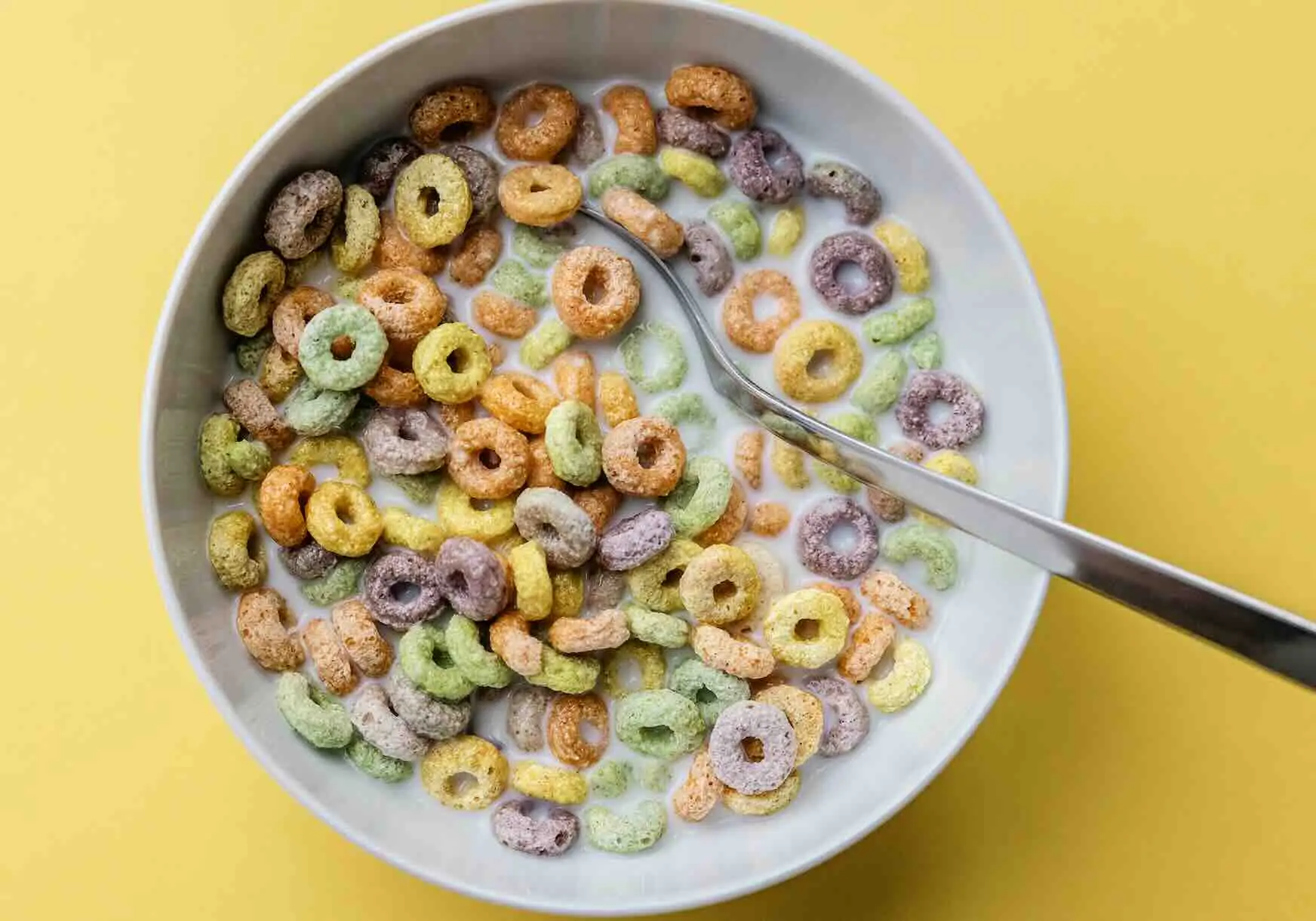 You can't convince me a fork is needed here... (Credit: Getty)