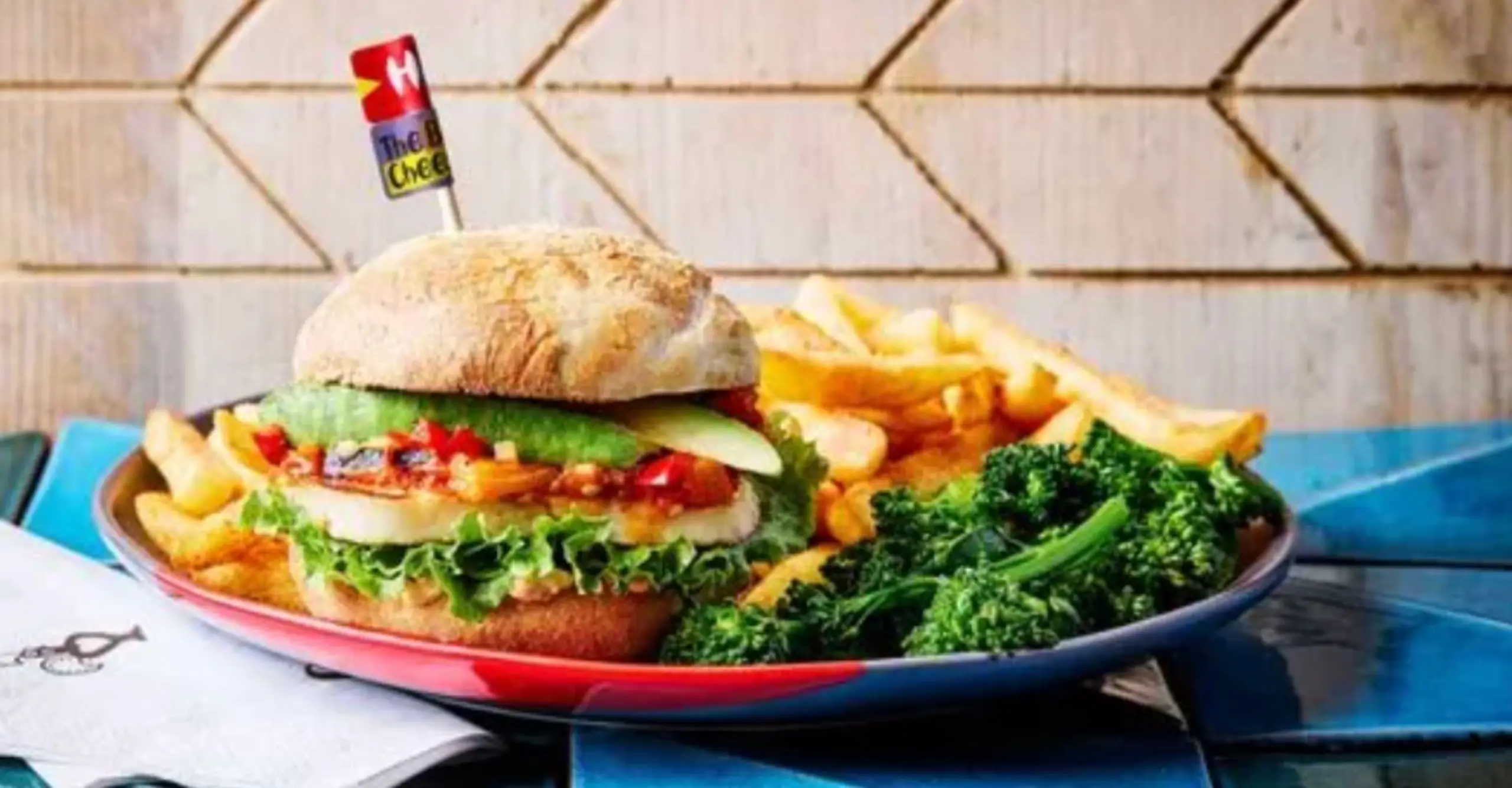 Nando's summer menu drops featuring brand new burger and sides