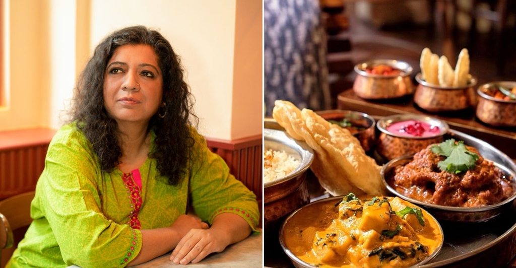 women in food asma khan 