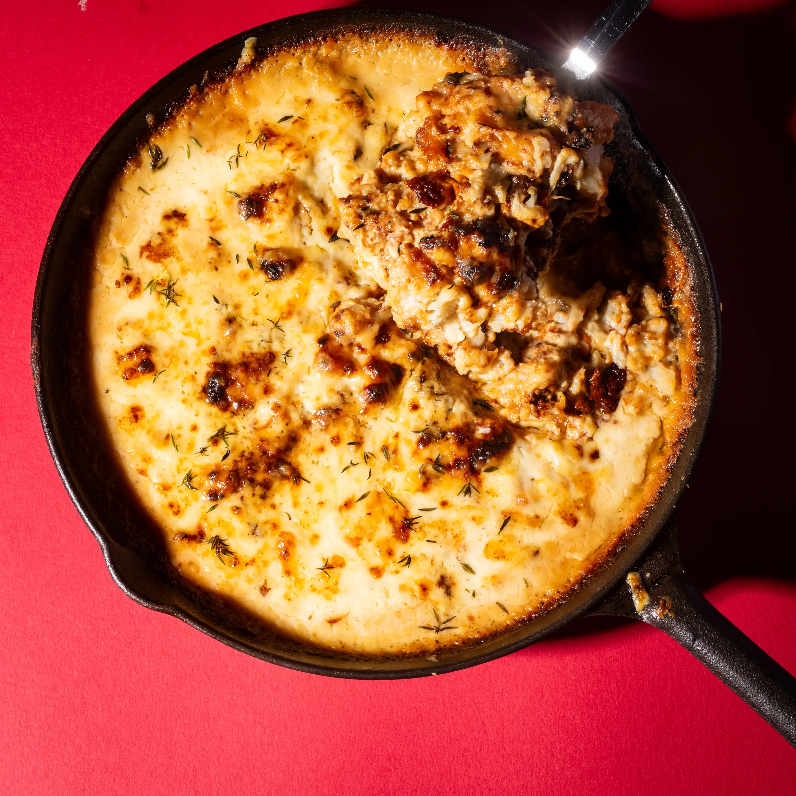 Twisted: Unserious food tastes seriously good.