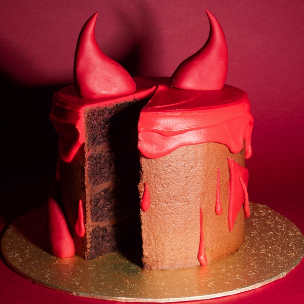 Devil's Food Cake