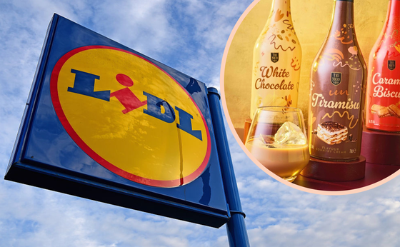 Lidl is bringing out Biscoff-inspired caramel biscuit cream liqueur in new range