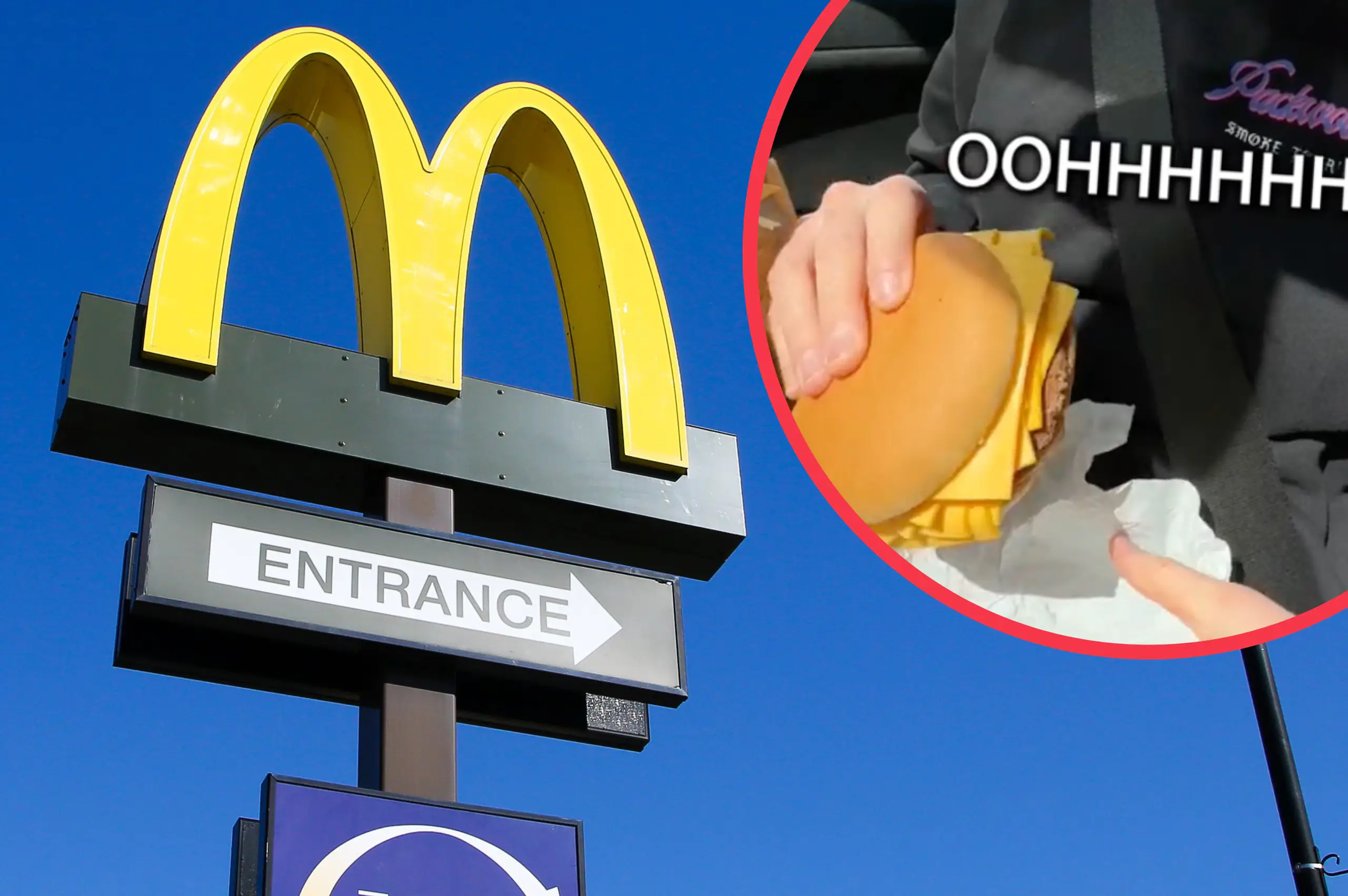 Woman goes viral for ordering weirdest combos possible at McDonald's