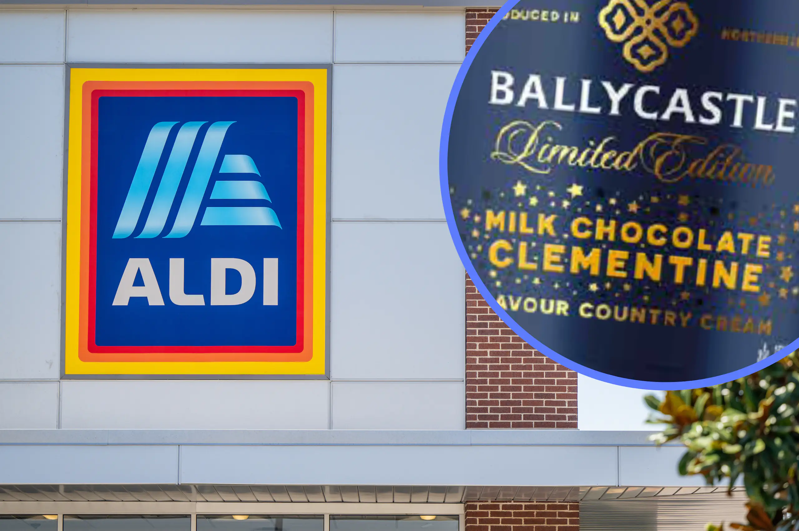Aldi launches milk chocolate orange cream liqueur