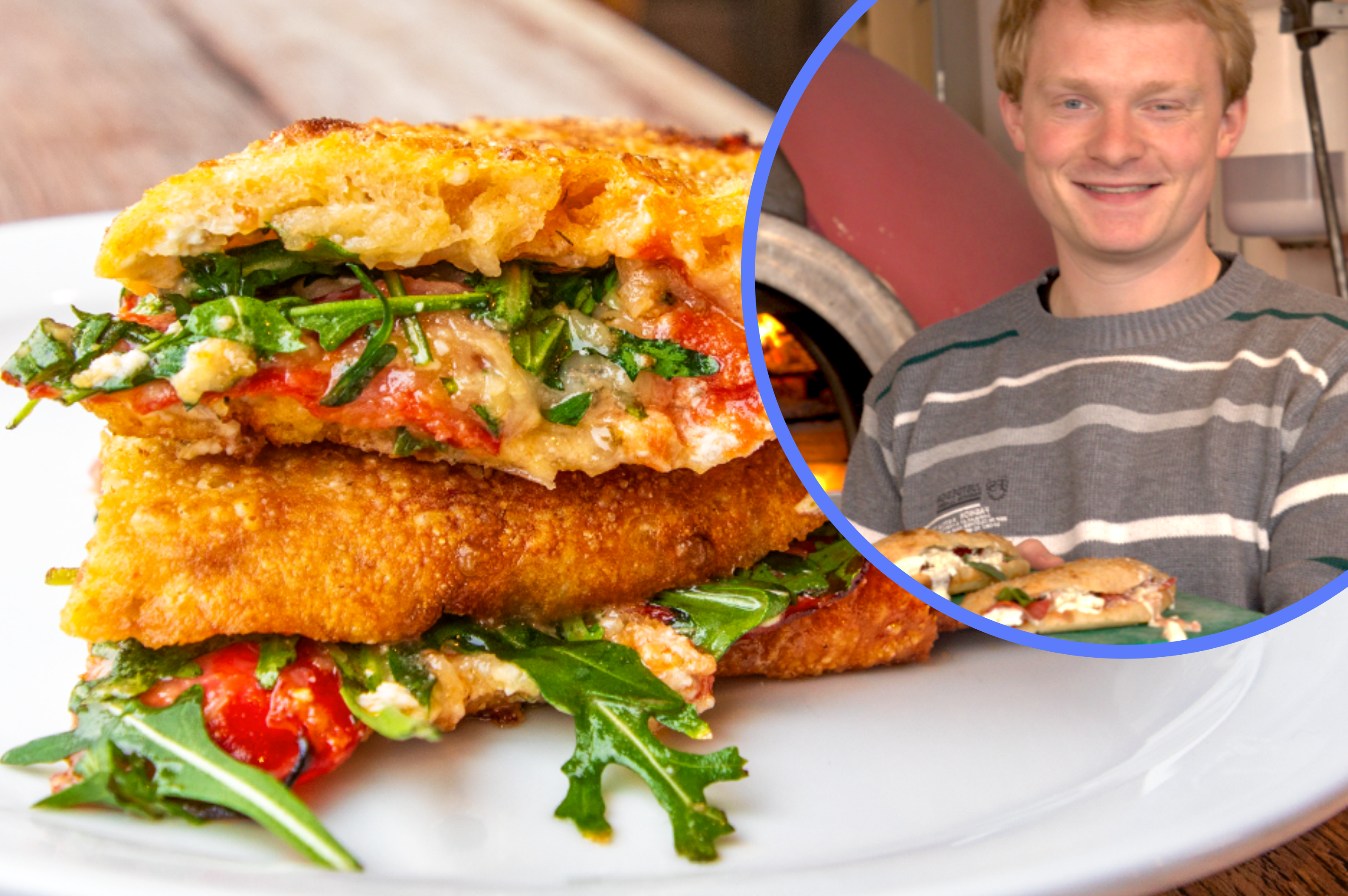 Time's Table with... Jake Bucknall of Dinner For One Hundred