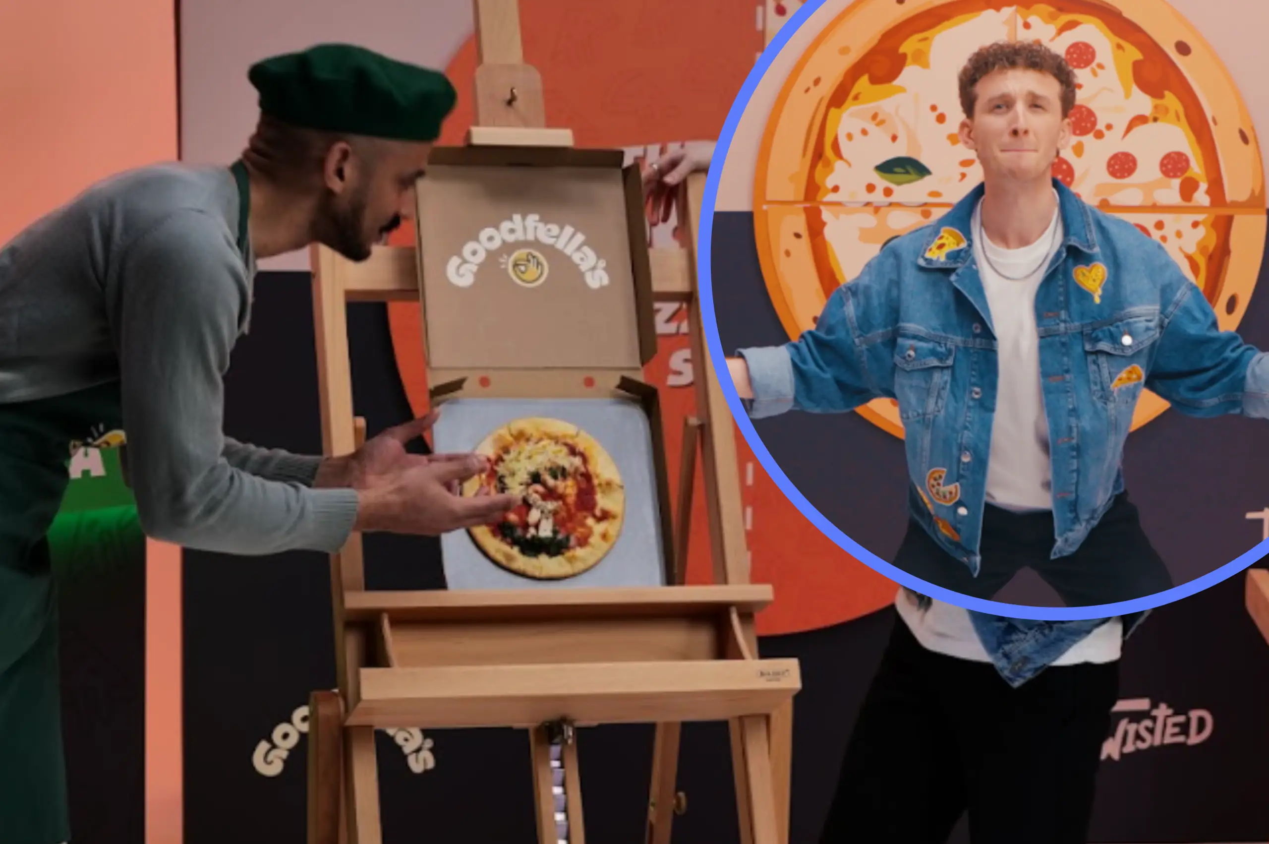 Twisted launches its first gameshow with Goodfella's