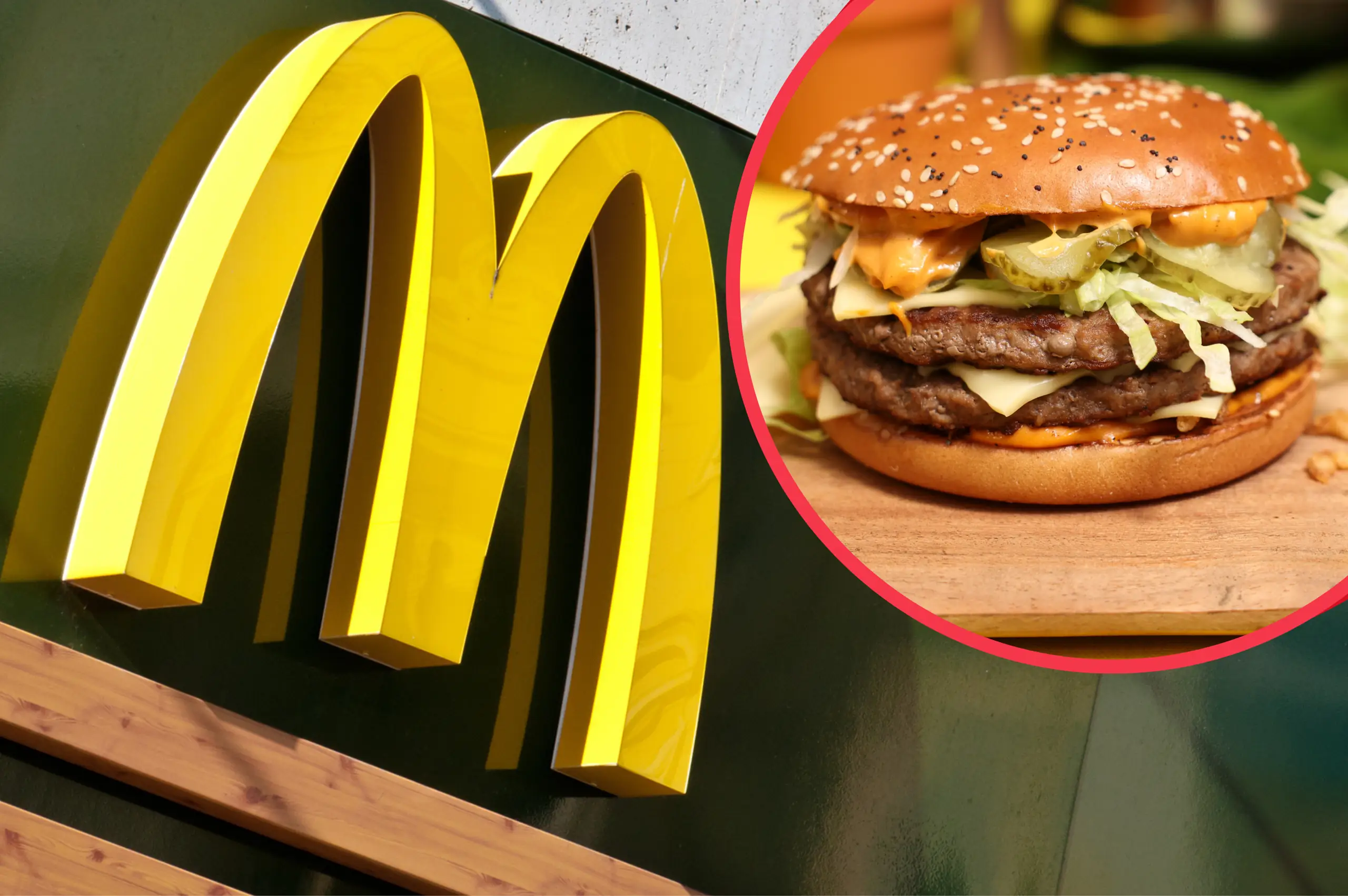McDonald’s drops ‘iconic’ new burger never seen before in UK - and people say it’s better than Big Mac
