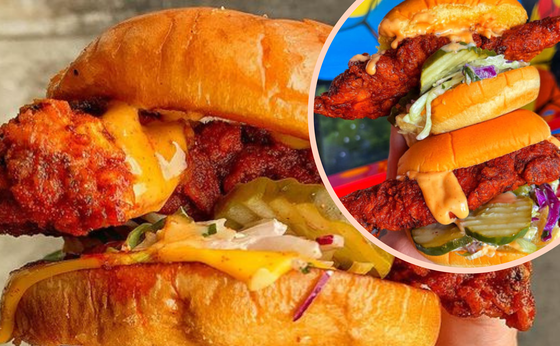 Chicken chain adored by top Hollywood stars is coming to the UK for the first time