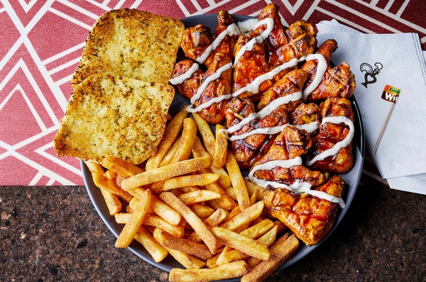 Nando's drops brand new 'secret' sauce on its menu