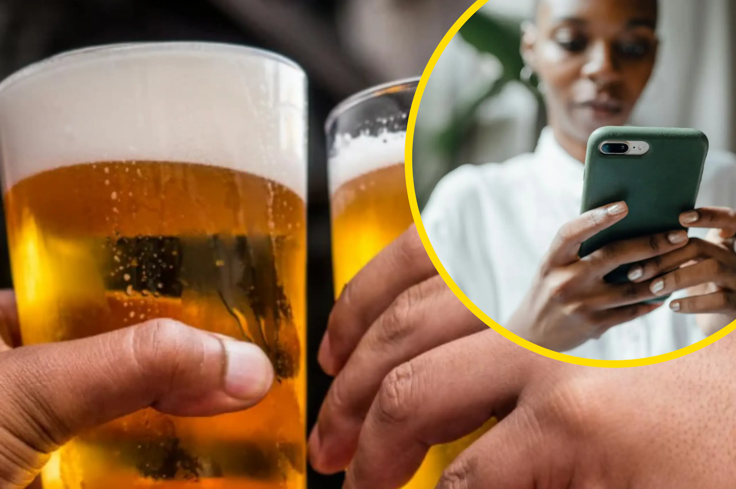 Pub sparks debate with strict 'no phones' policy - alongside bizarre rule list