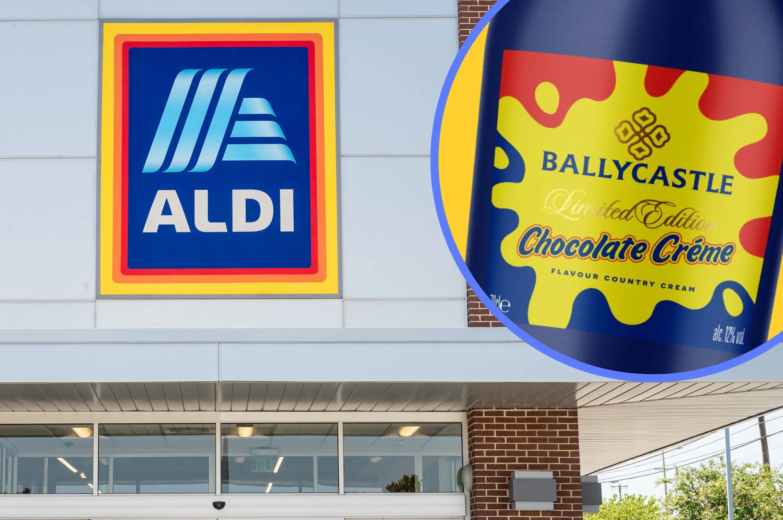 Aldi just dropped a Creme Egg inspired cream liqueur and NEED