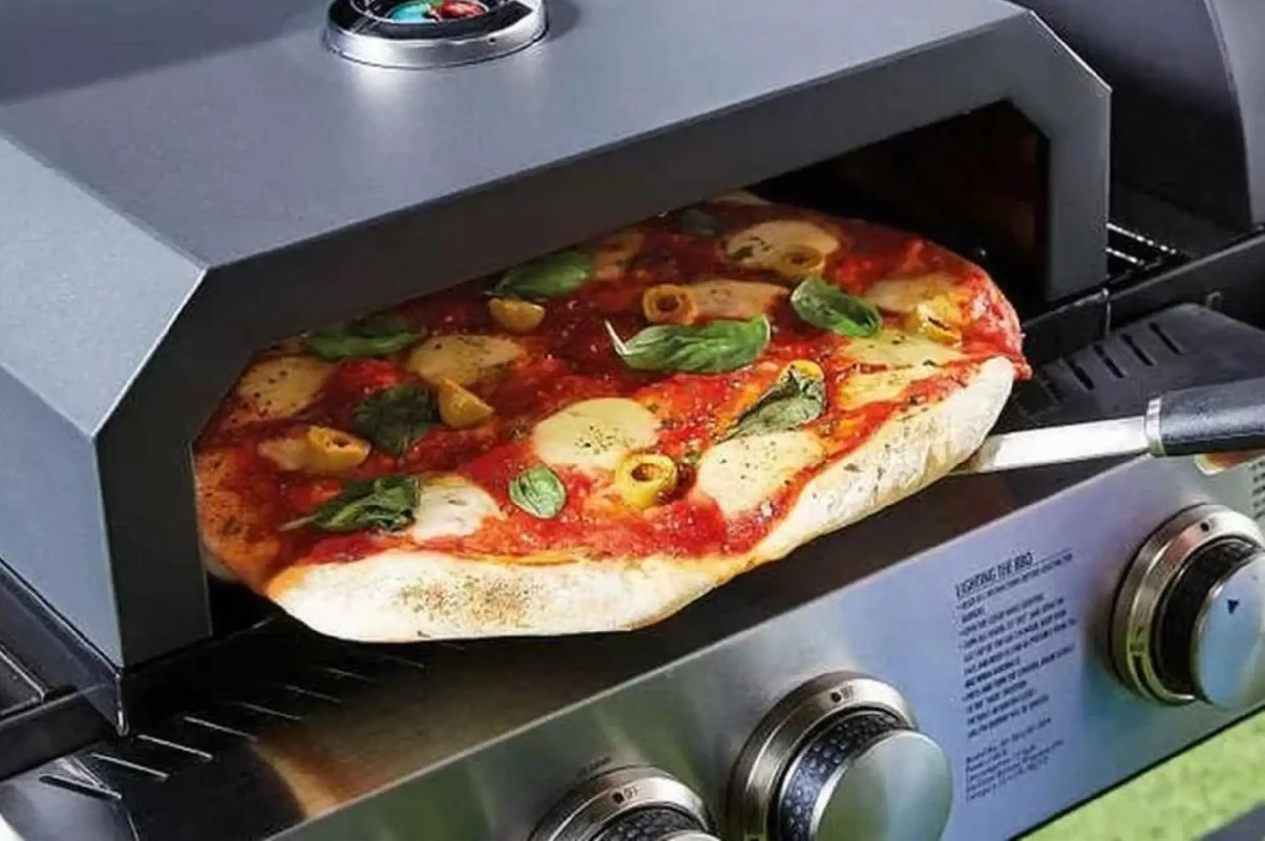 Aldi's sellout £40 pizza oven is back in stores this week