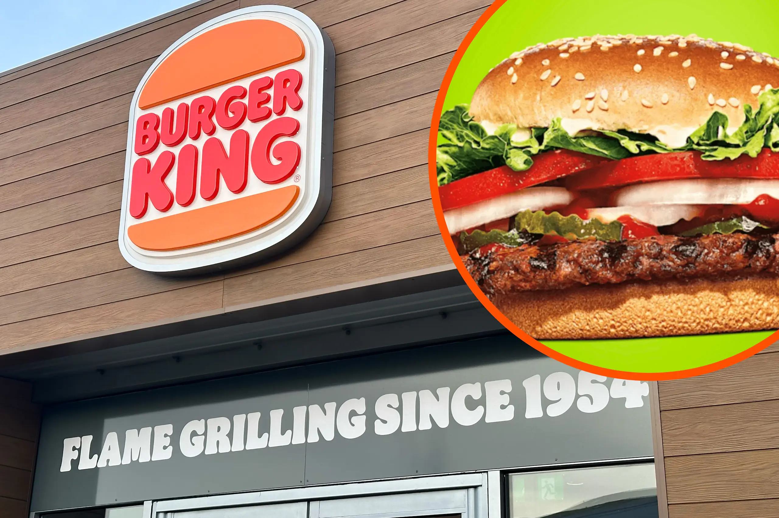 Burger King Germany makes its vegan food cheaper to encourage people to switch from meat