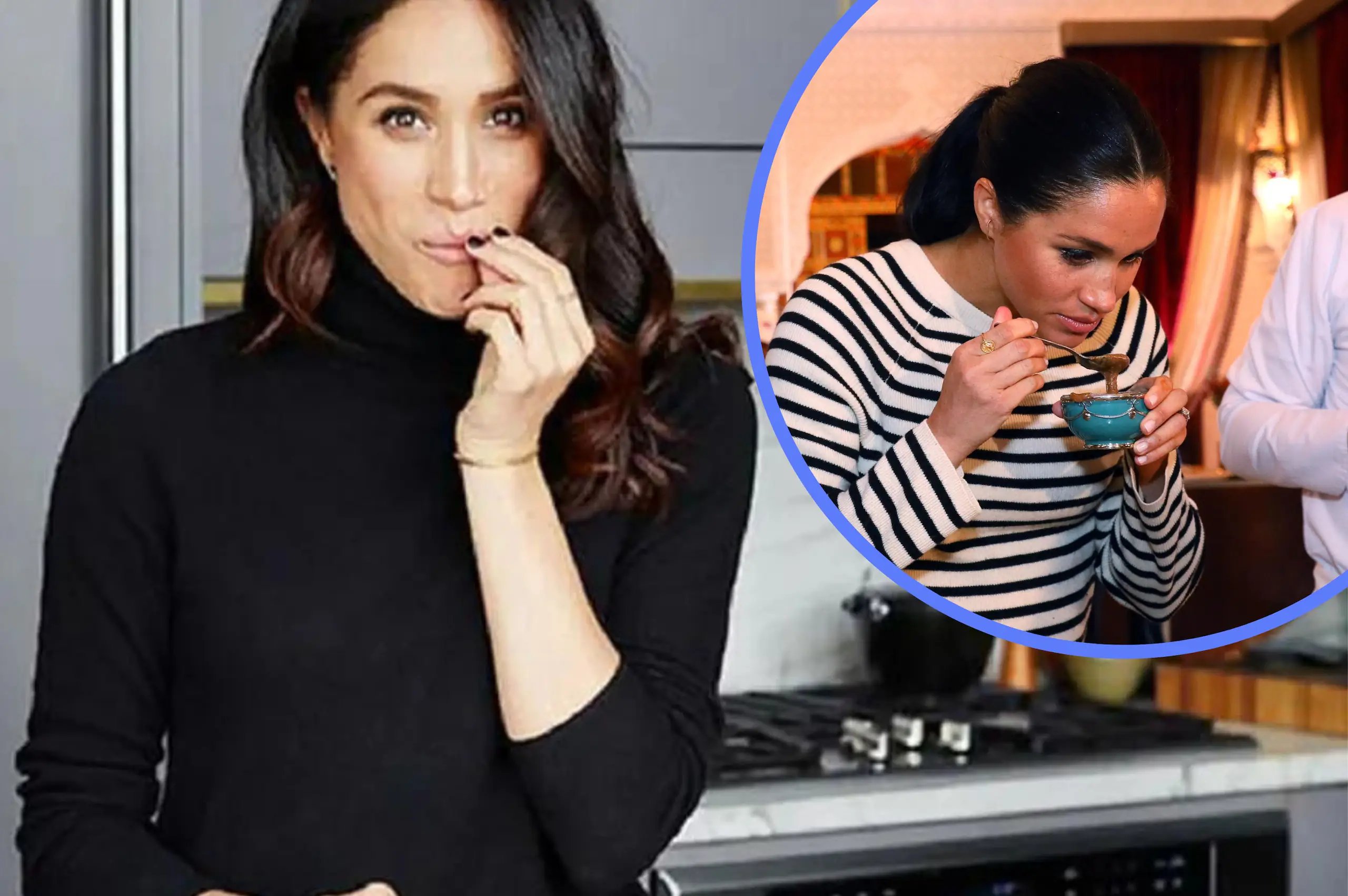 Meghan Markle to launch new 'cooking' show on Netflix