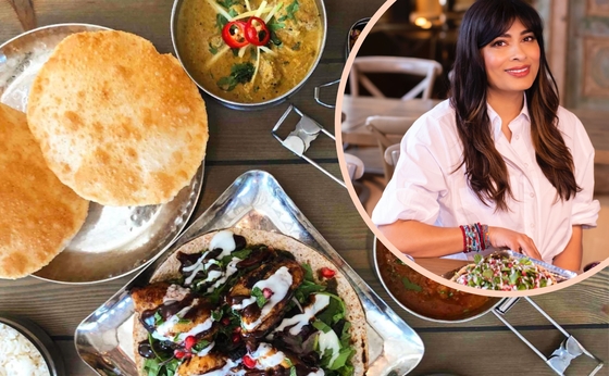 Time's Table with Nisha Katona - Hyderabadi chicken curry, husleves and Chinese hotpot