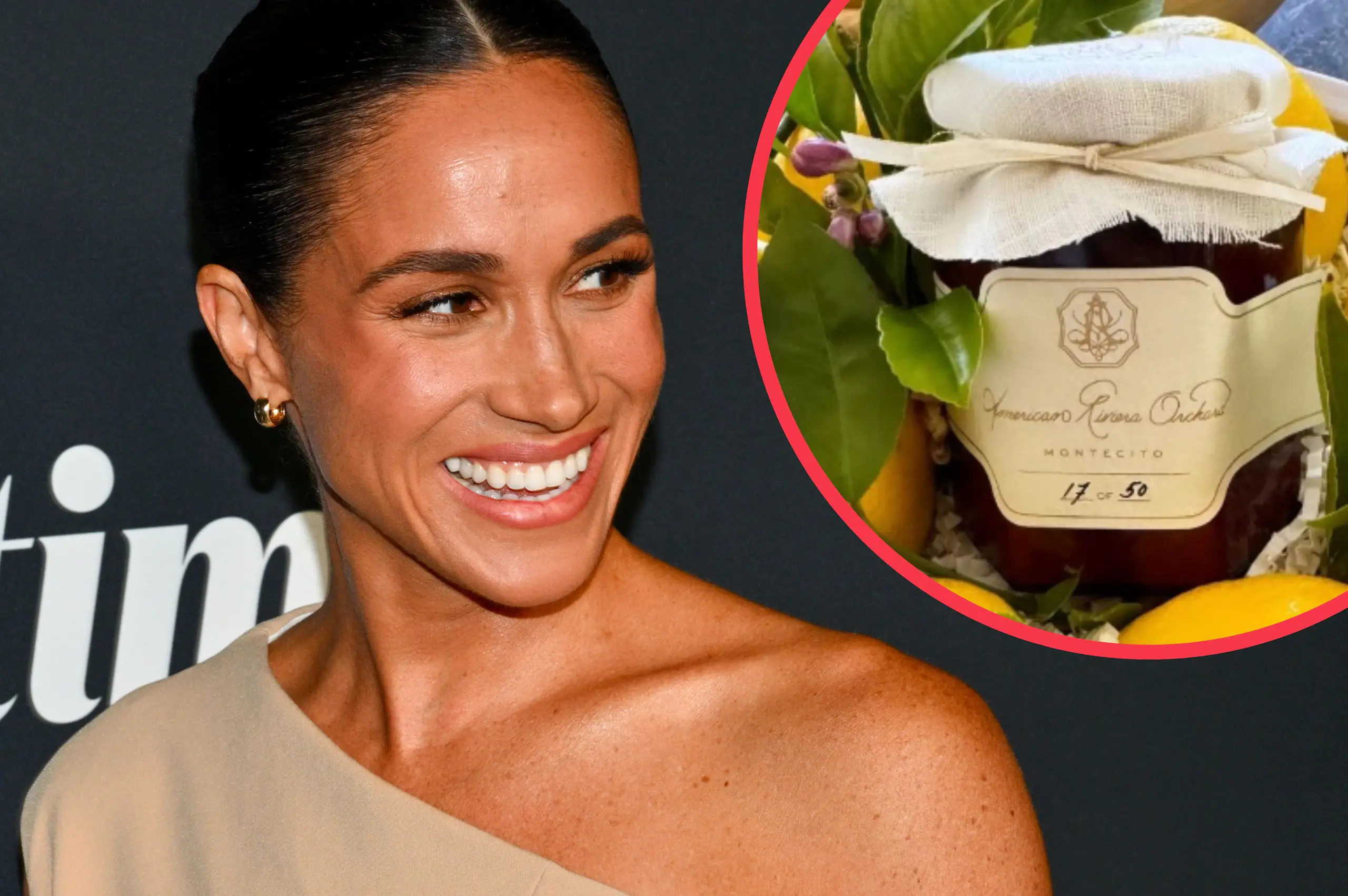 Meghan Markle teases new food and lifestyle brand with exclusive jam