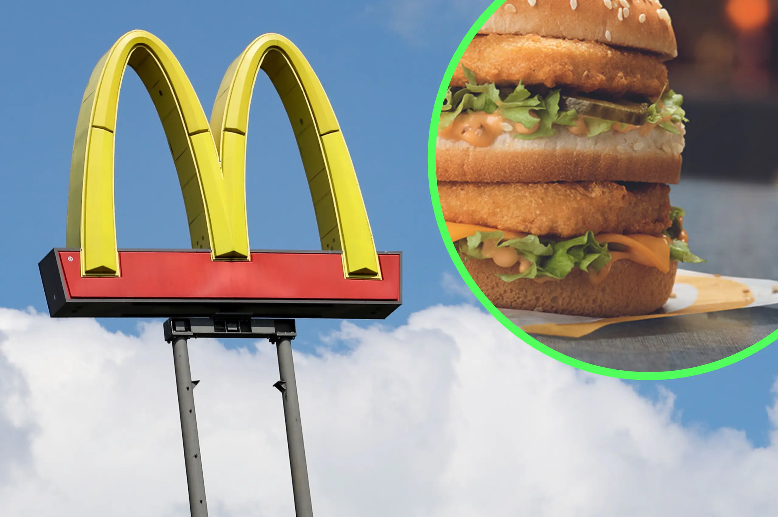 McDonald's is bringing back 'best burger ever' this week