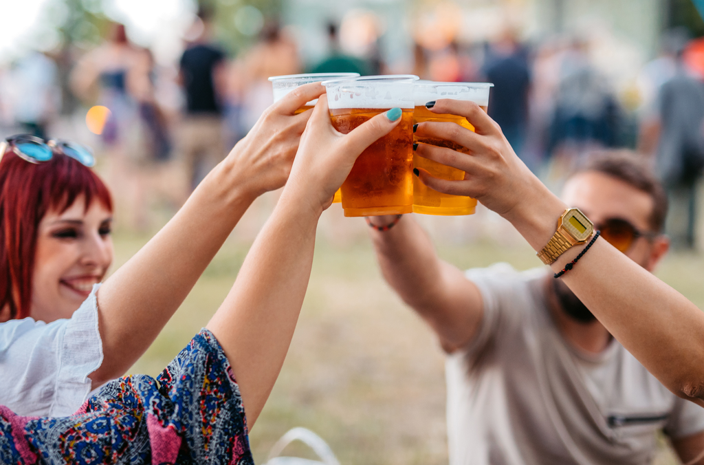 glastonbury festival 2024 drink prices