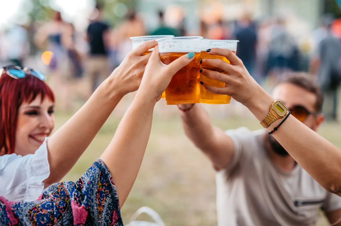 glastonbury festival 2024 drink prices