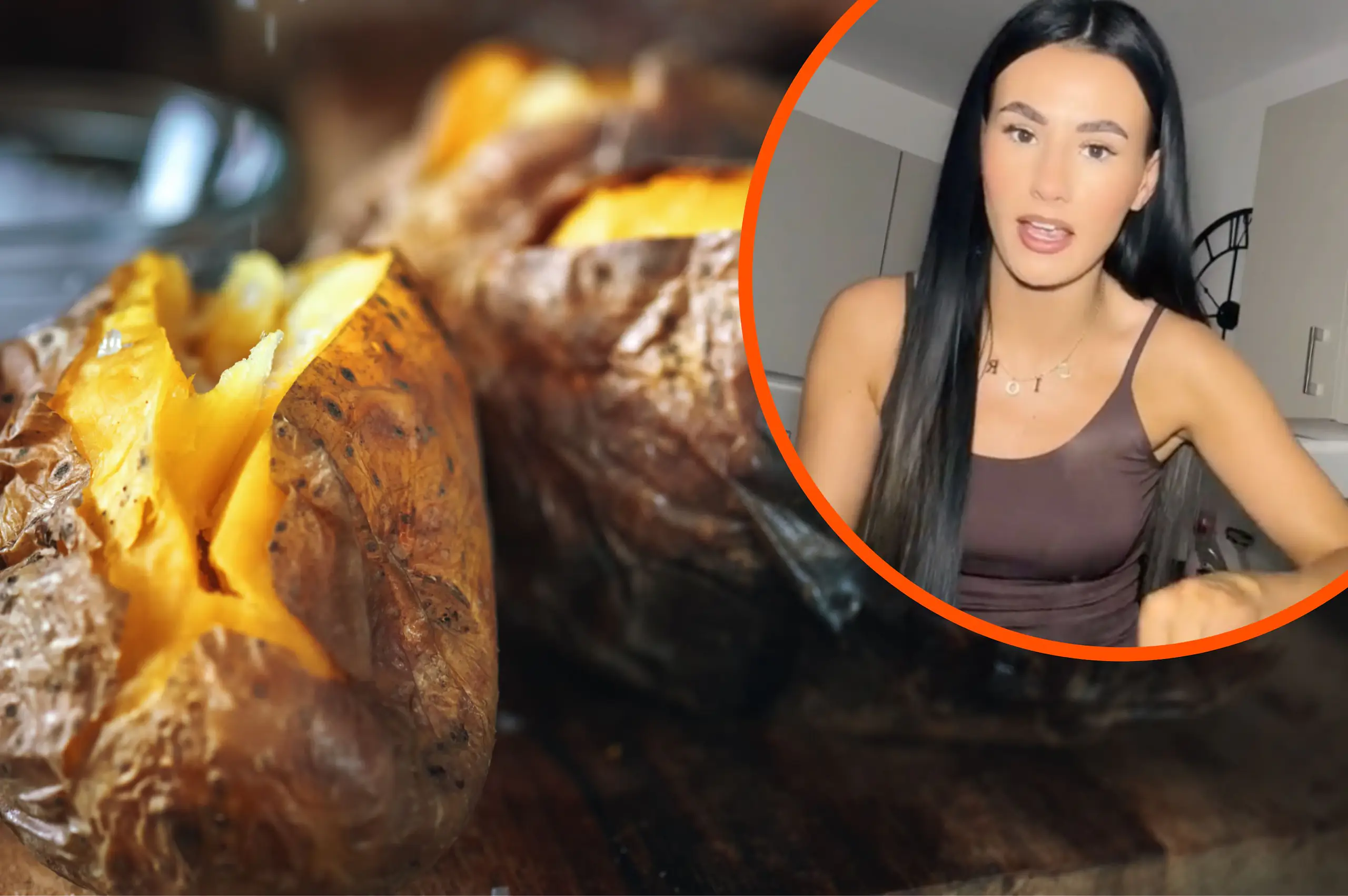 Americans are trying jacket potatoes for the first time after viral TikTok