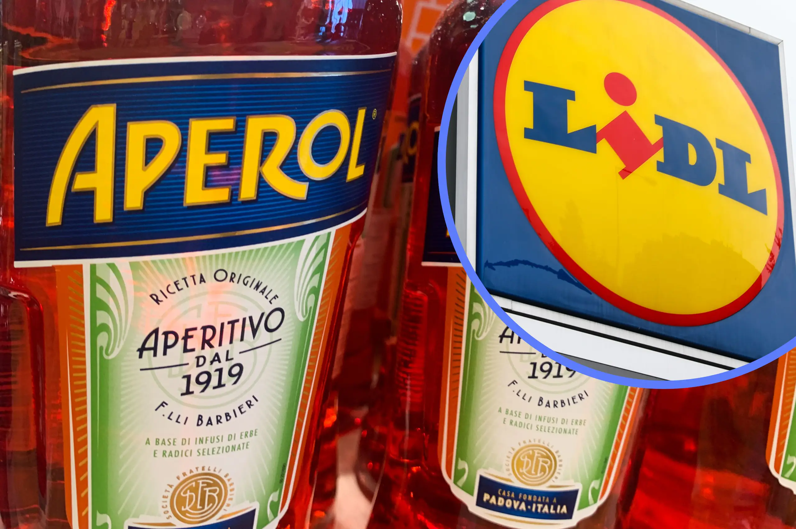 Lidl releases £6.50 Aperol alternative just in time for summer