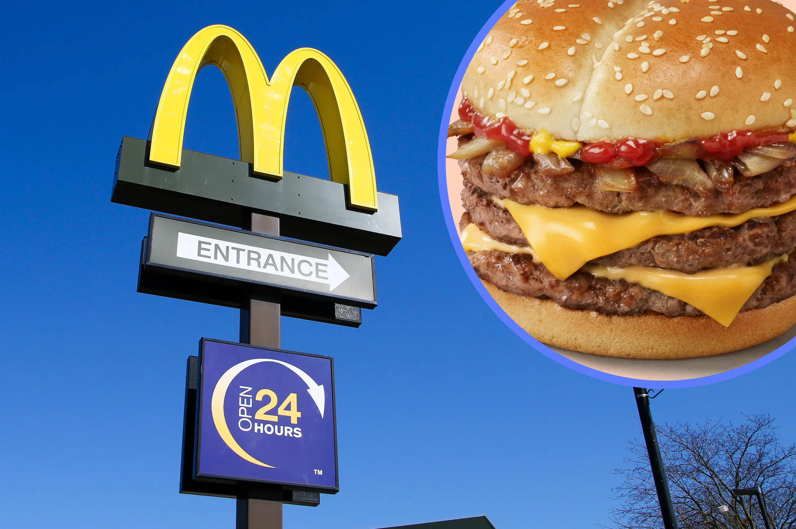 McDonald's unveils brand new burger as summer menu drops