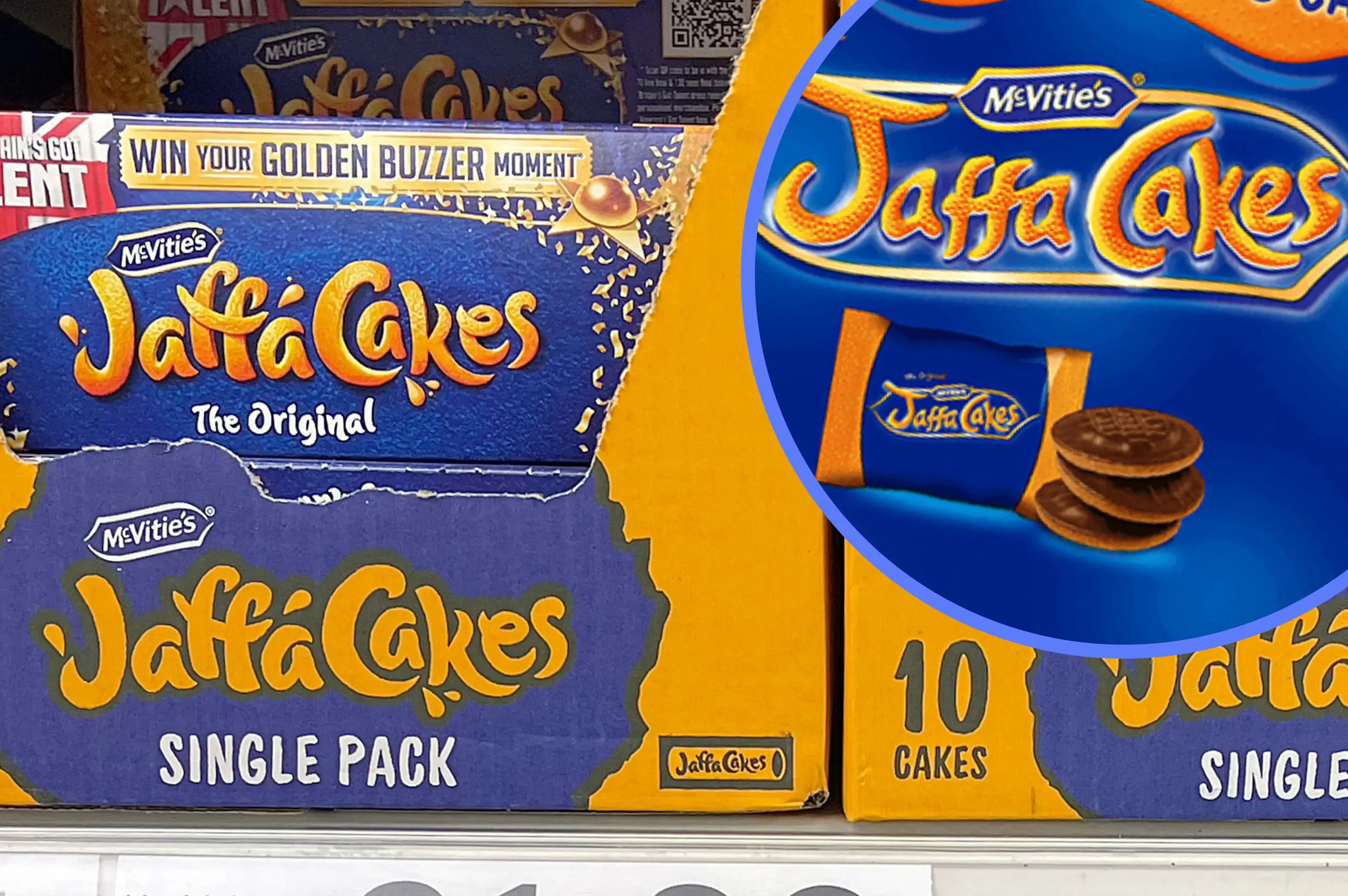 McVitie's confirms correct way to eat Jaffa Cakes and it's a shocker