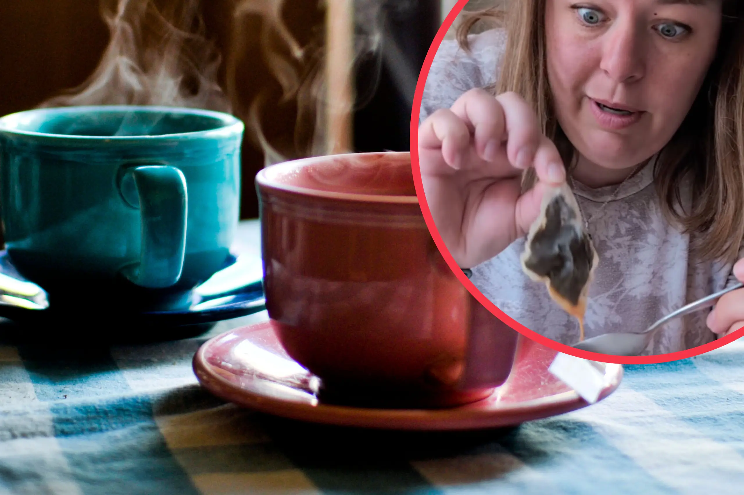 American causes uproar with video making 'proper' cup of tea